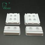 Eco Friendly Plastic Dental Mixing Wells One Time Use