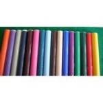 Rear Projection Colored Pet Film For Window Advertising Screen 45 Degree Angle