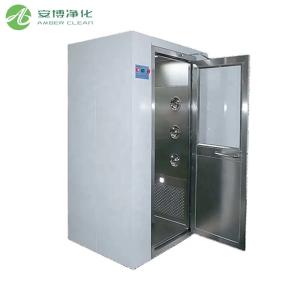 Quality Medical AC 380V/50HZ Air Shower Room for Hospital Operating Room wholesale