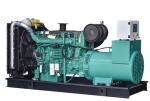Low Emissions Volvo Commercial Generator 50 Kw Mobile Generator 3Phase