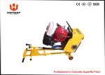 Petrol Engine Concrete Scarifier Machine Milling Machine For Road Construction
