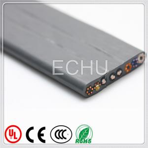 Quality Elevator Traveling Control Cable TVVBPG 48*0.75 wholesale