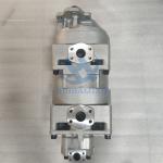 Hydraulic Pump Assy for Komatsu Wheel Loader WA450-5L WA470-5 WA480-5L WA480-5