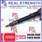 Common Rail Diesel Injector 23670-0E020 23670-09430 For Toyota Hilux 2GD
