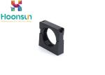 AD28.5 Conduit Corrugated PA Nylon Hose Clamps Flame Retardant