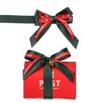 Polyester Satin Ribbon Bows ISO9001 Satin Ribbon For Gift Wrapping