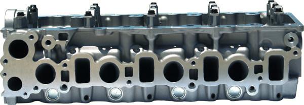 TOYOTA Hilux Landcruiser 1KD-FTV Aluminum Cylinder Head 11101-30030/30031/30032