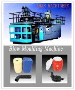 Quality extrusion blow molding machine AMB120 wholesale