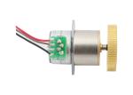 Precision Permanent Magnet Geared Stepper Motor For Blood Analyzer SM151613
