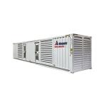 1500kVA Cummins Diesel Generator | Cummins KTA50-GS8