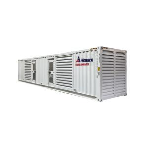 Quality 1500kVA Cummins Diesel Generator | Cummins KTA50-GS8 wholesale