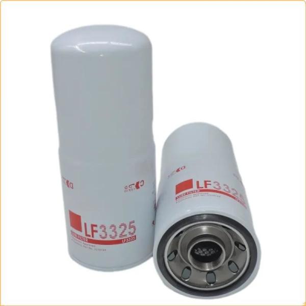Excavator High Efficiency Diesel Engine Oil Filter Lube Filter Lf3325 400508
