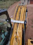 Construction Engineering Excavator CAT313 Spare Parts Hydraulic Breaker Pipe Kit