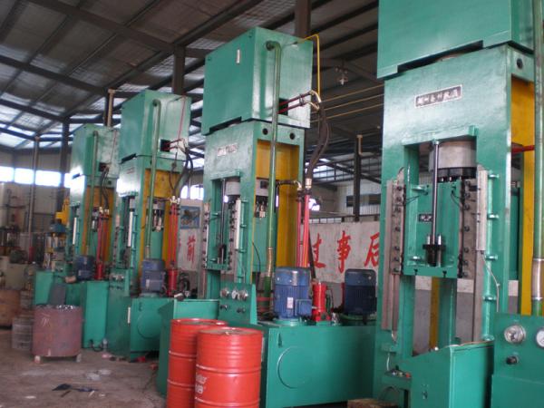 Electrical Aluminum Extrusion Press Machine , Universal Alloy Extrusion Press