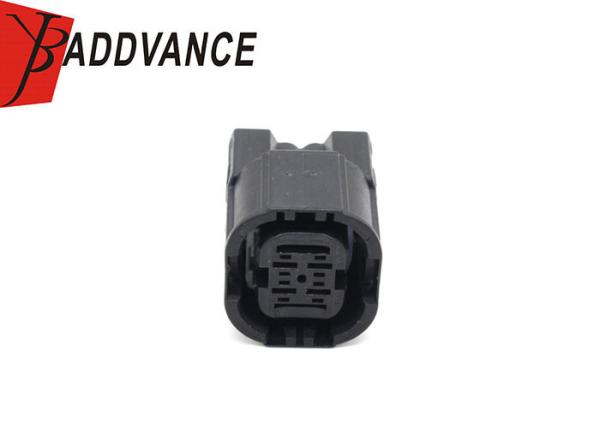 3EAA04FB 4 Pin Female Sealed Waterproof Automotive Connectors For Multiple Types