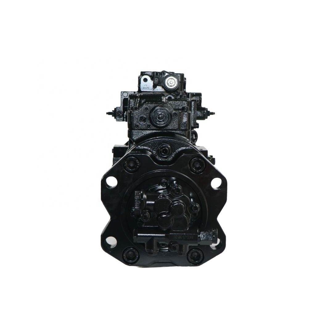 Construction Machinery K3V112DT Hydraulic Pump for SY215-8 Excavator in Photo Color
