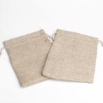Small Cotton 15x20cm 50pcs 60cm Camouflage Drawstring Bag