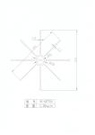 Mill Finished Aluminium Extrusion Profiles , Star Shaped Fin Tube For Carburetor