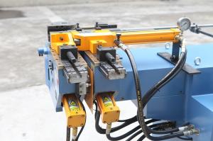 Quality Hydraulic 2400MM CNC Pipe Bending Machine wholesale