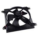 Optra Thailand Car Radiator Water Tank Electronic Radiator Cooling Fan Assembly