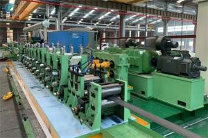 Quality 380V Power Structural Support Tube Milling Machine 300 KW Solid State Welder wholesale