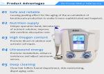 facial cleansing diamond skin peeling machine skincare water peel microdermabras