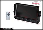 Waterproof Truck Rear View Camera , Security Heavy Duty Reverse Camera