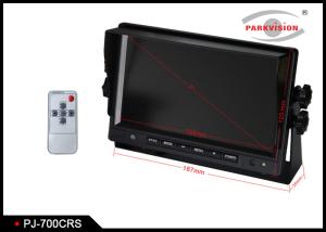 Quality Waterproof Truck Rear View Camera , Security Heavy Duty Reverse Camera wholesale