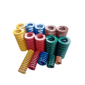 Quality Standard Size Wire Diameter 12mm Custom Die Springs wholesale