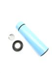 Leak Proof Metal Thermos Flask Small Capacity Compact Fashion Design
