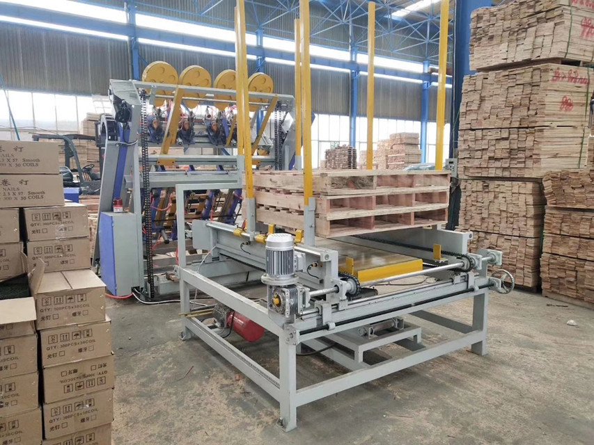 SHYM200 Multi Blade Rip Saw 500mm Diameter Log Multi Ripsaw