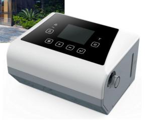 Quality Medical Auto CPAP O2 Breathing Machine wholesale