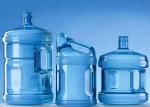 Stainless Steel 5 Gallon Water Bottle Filling Machine With PLC Touch Screen