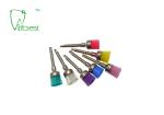 Teeth Polishing Brush Dental Polishing Kit Nylon Brush Bowl