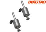 775491 Vector IX6 Cutting Parts For Cutting Side Roller Carbide