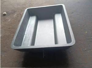 Quality Heavy Steel Castings Sow Mold Skim Pan Dross wholesale