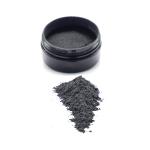 Organic Charcoal - Infused DentiFresh Teeth Whitening Powder, 30G