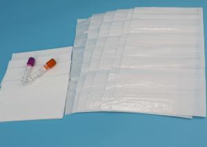 Quality Transparent 95kPa Biohazard Bag For Various Sizes Compliance With Standards wholesale