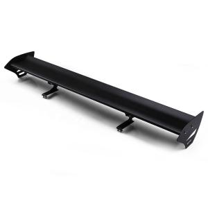 Quality Car Modified Punch Free Universal Rear Spoiler Single Layer wholesale