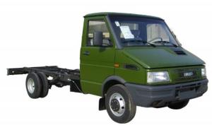Quality 87kw Second Hand Off Road Vehicles Cars 105km/h IVECO NJ1047LGSAA wholesale