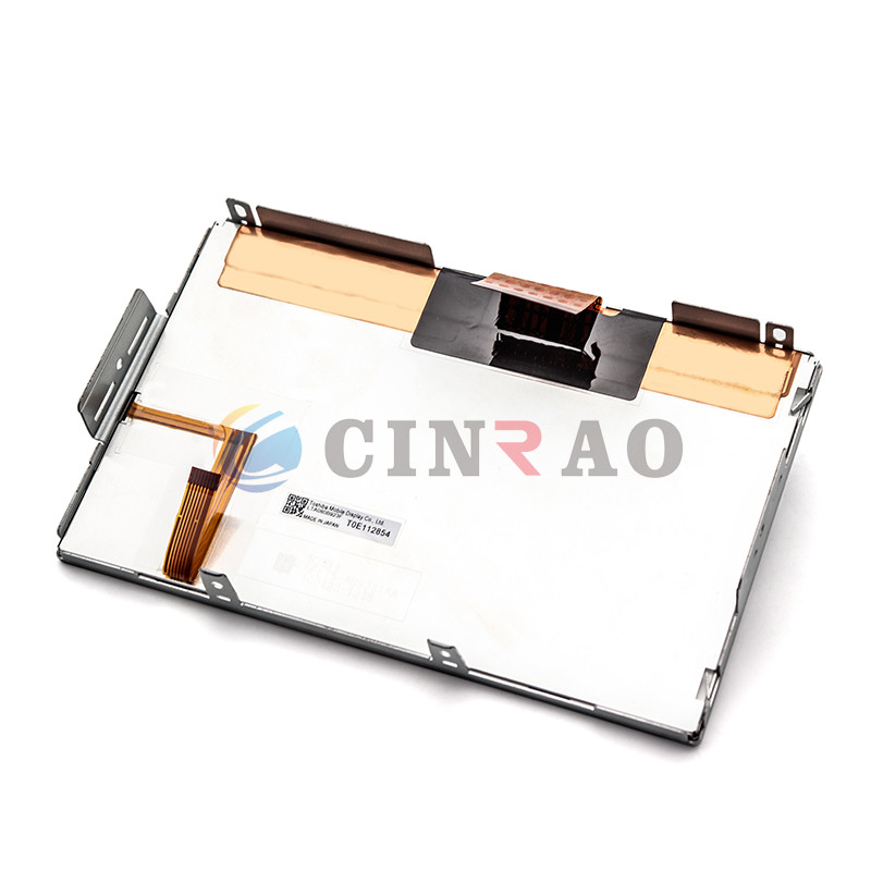 8.0 INCH TFT LCD Display Screen Toshiba LTA080B923F For Car Auto Parts Replacement