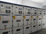 Electrical Drawout Type High Voltage Distribution Cabinet 12KV 24KV Low Voltage