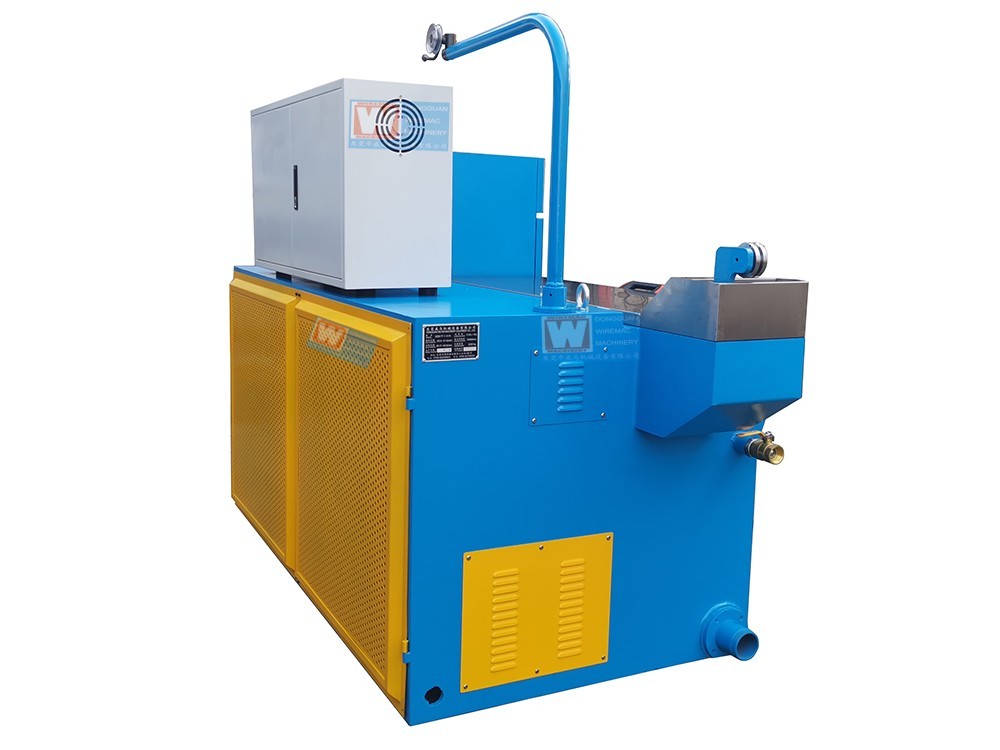 Medium 380V AC Copper Wire Drawing Machine Outlet 0.17-0.7MM