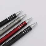 Classic Metal Ballpoint Pen Aluminum Promotion Logo Press Ball Pen