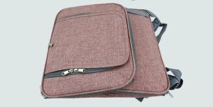 Quality Oxford Fabric Zipper Closure Outdoor Pet Carrier Bag For Cats And Dogs wholesale