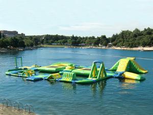 Quality Wibit Inflatable Water Park Water Sport Combo Games For Adult wholesale