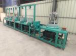 Outlet 2.8mm Steel Wire Drawing Machine Speed 280m Per Min Plc
