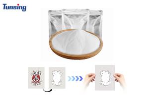 Quality Factory Outlet High Elastic TPU Hot Melt Adhesive Powder For Heating Press wholesale