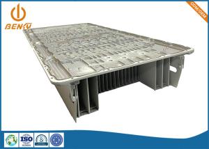 Quality Aluminium 6063 CNC Machining Parts For Communication Fabrication wholesale