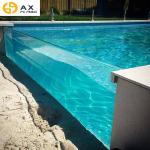 Clear 75MPa 500mm Plexiglass Acrylic Sheet